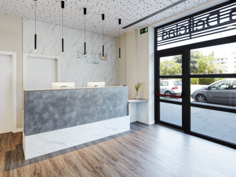 Sercotel Córdoba Delicias