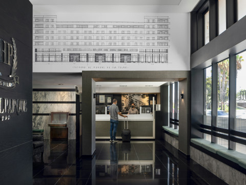 SERCOTEL HOTEL PARQUE