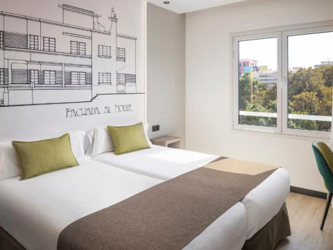SERCOTEL HOTEL PARQUE