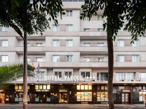 SERCOTEL HOTEL PARQUE