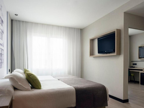 SERCOTEL HOTEL PARQUE