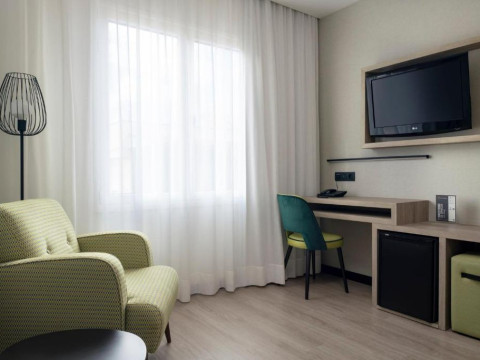 SERCOTEL HOTEL PARQUE