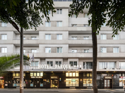 SERCOTEL HOTEL PARQUE