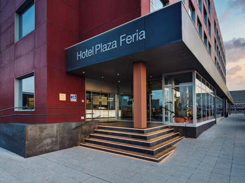 Sercotel Plaza Feria Hotel