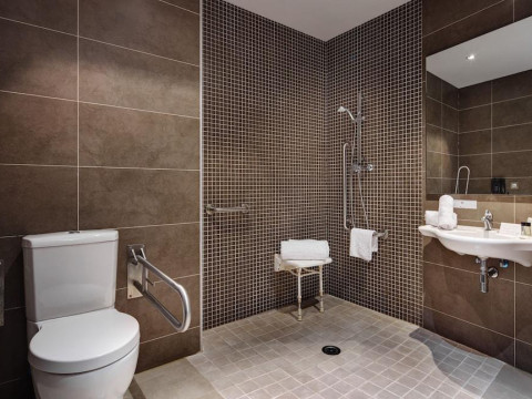 Sercotel Plaza Feria Hotel