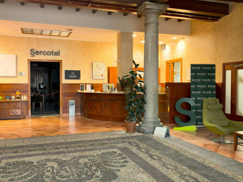 Sercotel Toledo Renacimiento