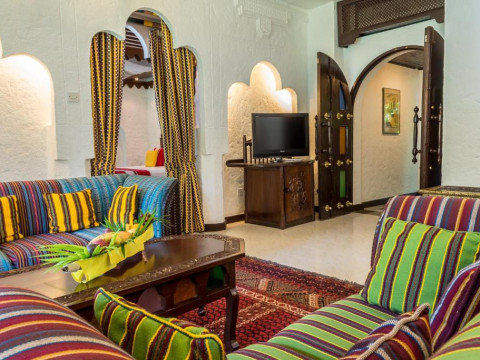 Serena Beach Resort and Spa
