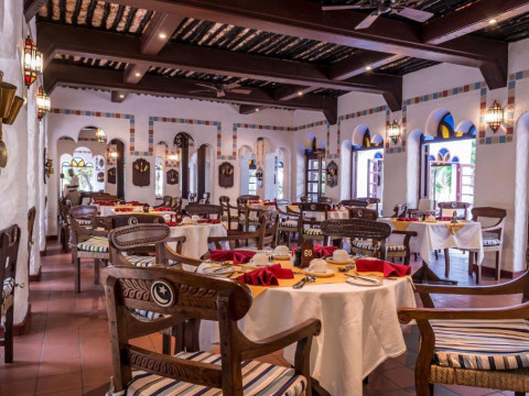 Serena Beach Resort and Spa