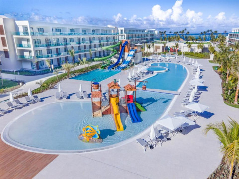 Serenade Punta Cana Beach & Spa Resort