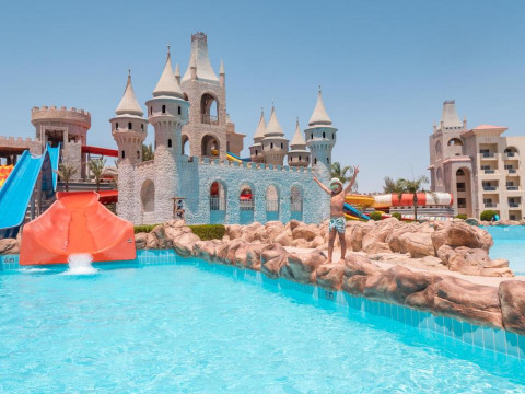Hotel Serenity Alma Heights  (ex Serenity Fun City)