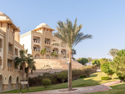 Serenity Alpha Beach Resort (ex Serenity Makadi Beach)