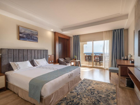 Serenity Alpha Beach Resort (ex Serenity Makadi Beach)