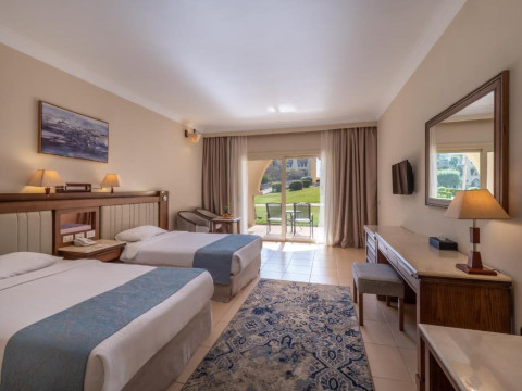 Serenity Alpha Beach Resort (ex Serenity Makadi Beach)
