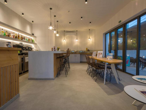 Serenity Luxury Hotel Agrilia