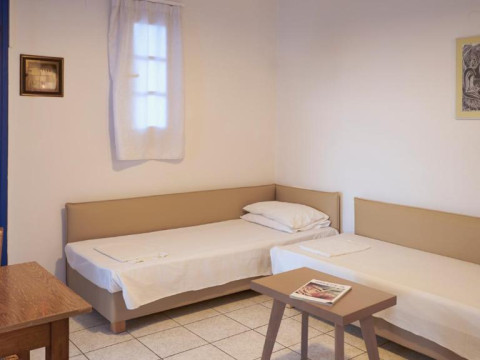 Sergiani Garden Hotel-Apartments