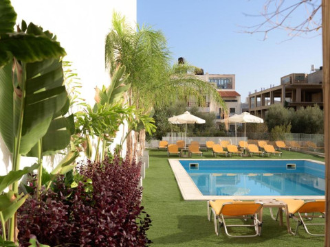 Sergios Hotel (Adults Only)
