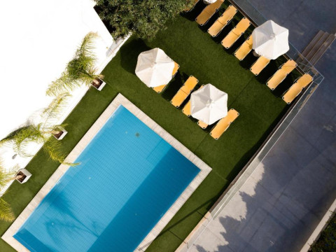Sergios Hotel (Adults Only)