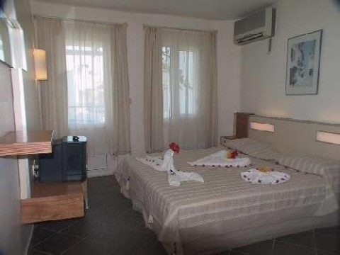 Serhan Hotel
