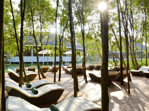 Dreamland The Unique Sea & Lake Resort, Spa