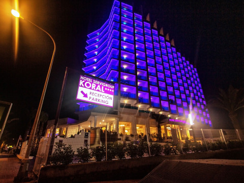 Servigroup Koral Beach