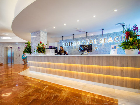 Servigroup Koral Beach