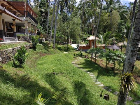 Sesandan Garden