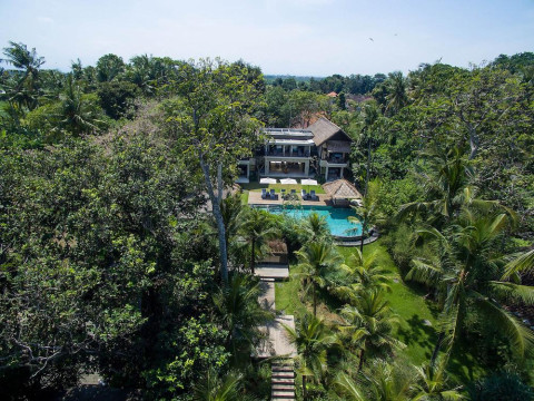 Seseh Beach Villas