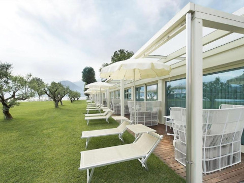 Seven Park Hotel Lake Como - Adults Only