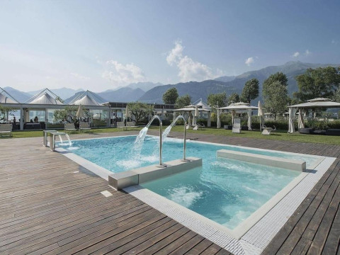 Seven Park Hotel Lake Como - Adults Only