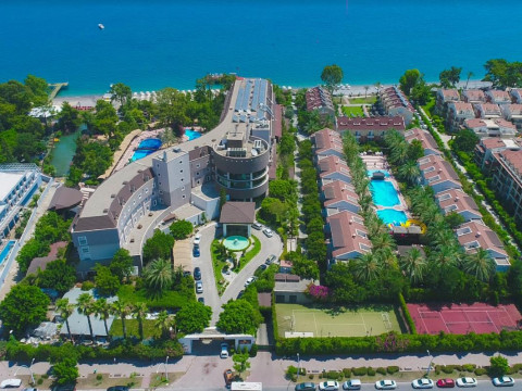 MENEL THE TREE HOUSE HOTEL (Limenaria)
