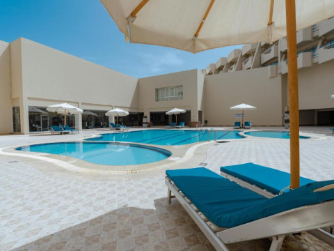 Hotel Seven Seas Jolie Bay (ex Aqua Mondo Abu Soma Bay Resort)
