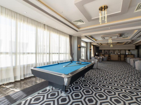 Hotel Seven Seas Jolie Bay (ex Aqua Mondo Abu Soma Bay Resort)