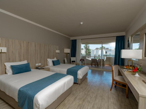 Hotel Seven Seas Jolie Bay (ex Aqua Mondo Abu Soma Bay Resort)