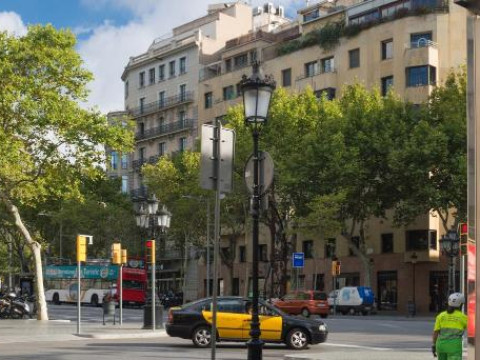 Hotel Seventy Barcelona