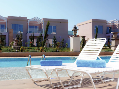 Kairaba Sandy Villas