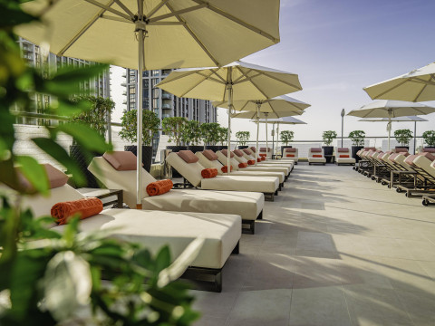 Towers Rotana Hotel Dubai