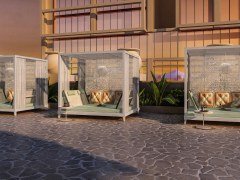 Marriott Resort Palm Jumeirah