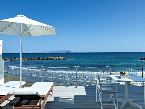 Knossos Beach Bungalows and Suites