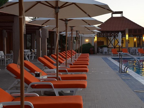 UMM AL QUWAIN BEACH HOTEL