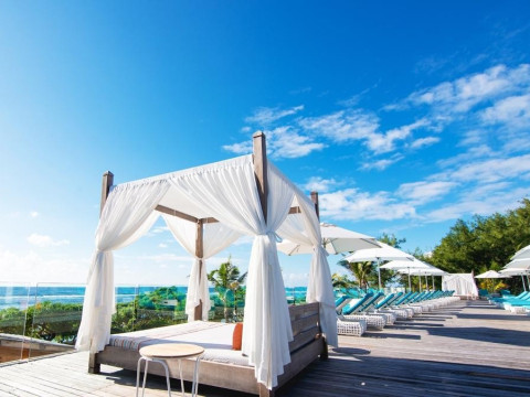 Radisson Blu Poste Lafayette Resort & Spa