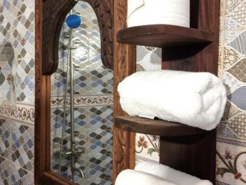Shaba Boutique Hotel