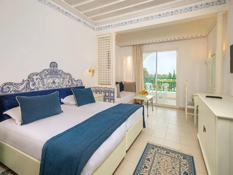 Hotel Shalimar Hammamet
