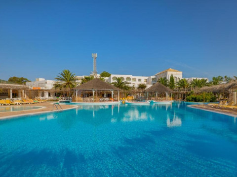 Hotel Shalimar Hammamet
