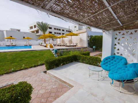 SHAMS LODGE