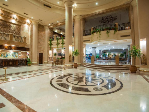 SHAMS SAFAGA RESORT
