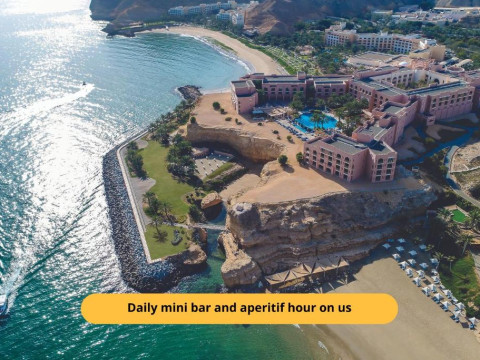 Shangri-La Al Husn Resort & Spa