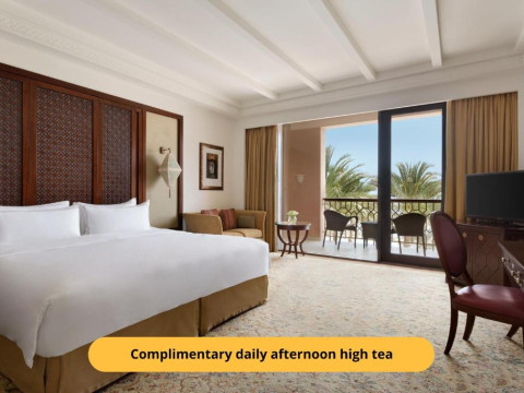 Shangri-La Al Husn Resort & Spa