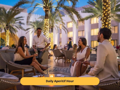 Shangri-La Al Husn Resort & Spa