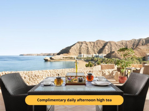 Shangri-La Al Husn Resort & Spa