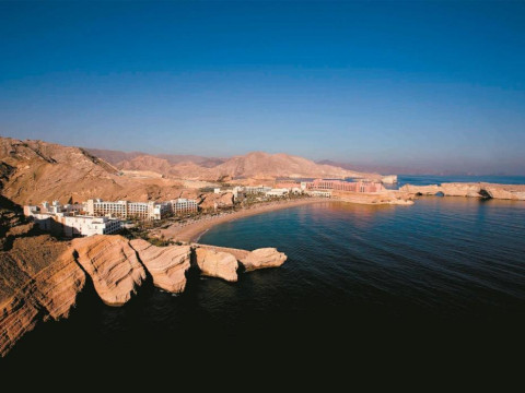 Shangri-La Barr Al Jissah Resort & Spa